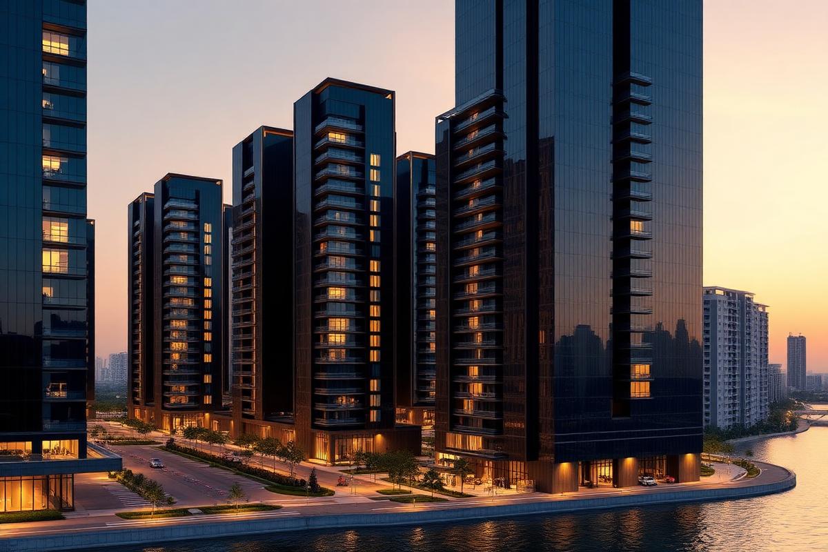 Marina Gate Residence thumbnail 3