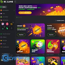 BC Game en España Un Futuro Brillante para los Jugadores Españoles BC Game en España Un Futuro Brillante para los Jugadores Españoles