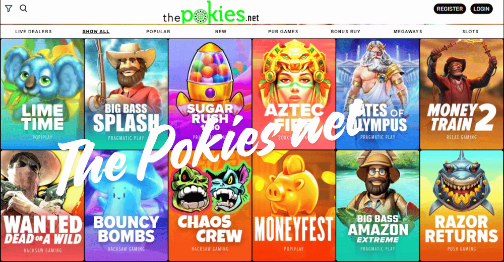 Exploring the Exciting World of thepokies 52 Exploring the Exciting World of thepokies 52